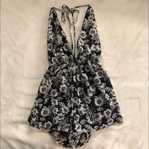 Women’s romper